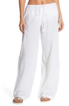 Women's Tommy Bahama Cover-up Pants - White