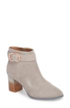 Women's Ted Baker London Ainthe Bootie .5 M - Grey