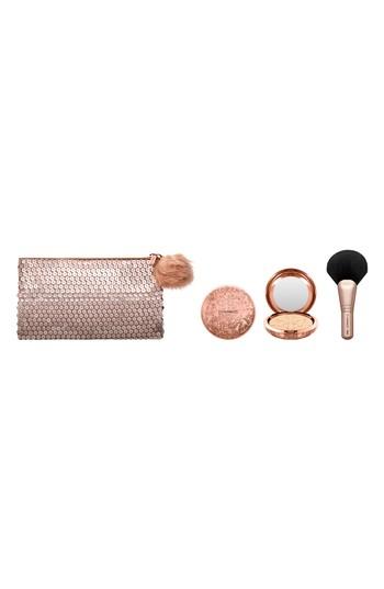 Mac Snow Ball Face Bag Collection - Peach
