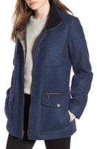 Women's Pendleton Timberline Field Coat - Blue