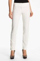 Petite Women's Vince Camuto Skinny Ankle Pants P - Grey