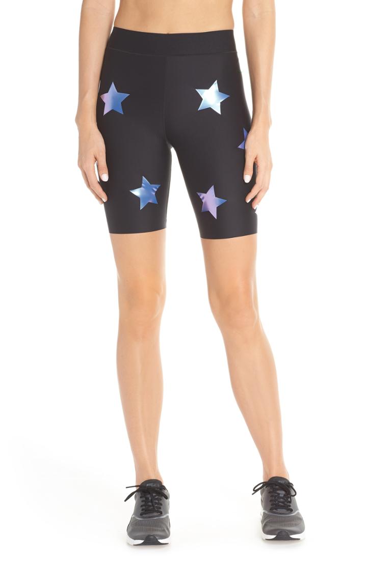 Women's Ultracor Aero Knockout Bike Shorts, Size - Black