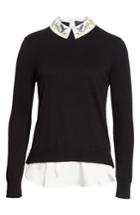 Women's Ted Baker London Highgrove Layered Look Sweater
