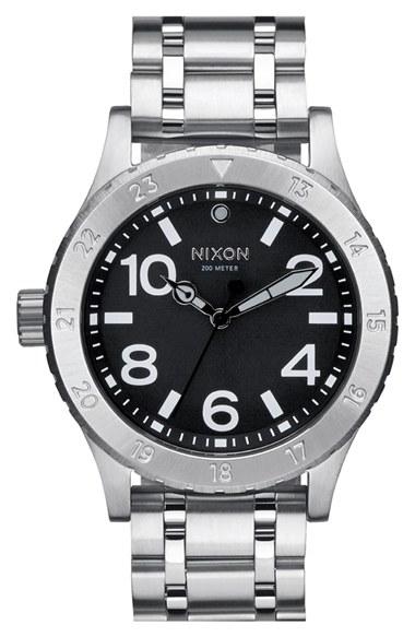 Women's Nixon 'the 38-20' Bracelet Watch, 38mm