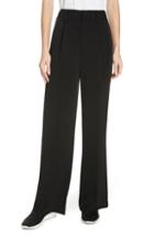 Women's Vince Wide Leg Pants - Black