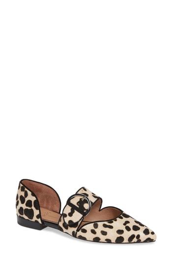 Women's Linea Paolo Dean Pointy Toe Flat