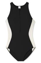 Women's Flagpole Stella One-piece Swimsuit - Black