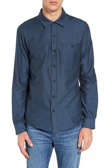 Men's Ezekiel Reserved Woven Shirt