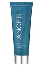 Lancer Skincare The Method Polish Mini Exfoliator