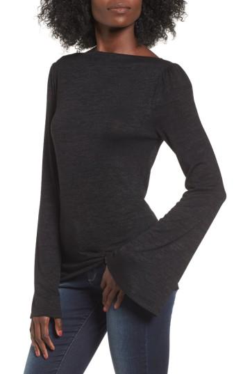Women's Leith Slim Bell Sleeve Tee