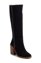Women's Ugg Maeva Knee High Boot M - Black
