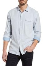 Men's Grayers Hammond Slim Fit Sport Shirt - Blue