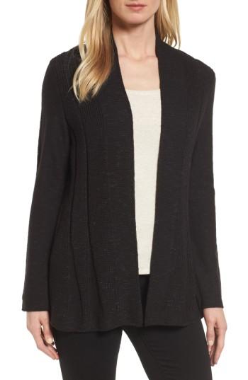 Women's Nic+zoe Fuse One-button Cardigan