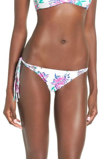 Women's O'neill Moon Struck Side Tie Bikini Bottoms