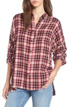 Women's Zadig & Voltaire Tamara Car Plaid Shirt