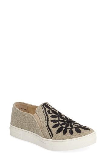 Women's Seychelles Sunshine Slip-on M - Beige
