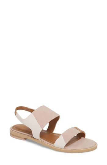 Women's Kelsi Dagger Brooklyn Rogan Sandal .5 M - Ivory