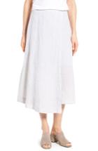 Women's Nic+zoe Drifty Linen Midi Skirt