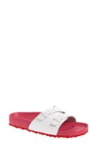 Women's Birkenstock Vaduz Exquisite Limited Edition - Shock Drop Sandal -6.5us / 37eu B - White