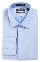 Men's Nordstrom Men's Shop Smartcare(tm) Traditional Fit Solid Dress Shirt
