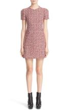 Women's Alexander Mcqueen Tweed Dress