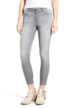 Women's Dl1961 Florence Instasculpt Crop Jeans - Grey