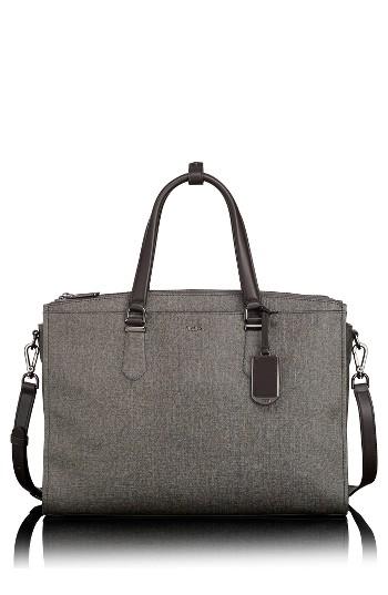 Tumi Emma Business Briefcase - Grey