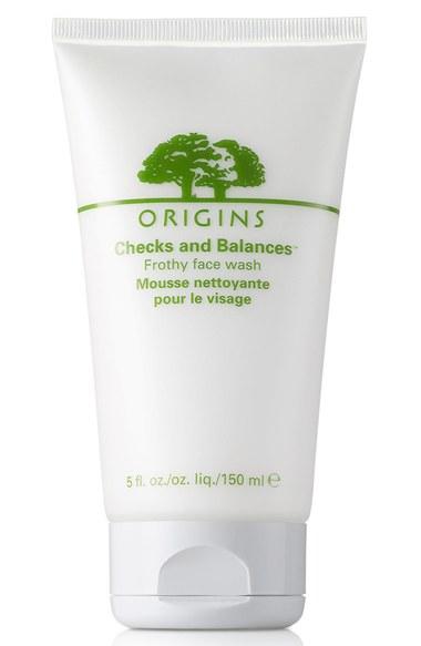 Origins Checks And Balances(tm) Frothy Face Wash