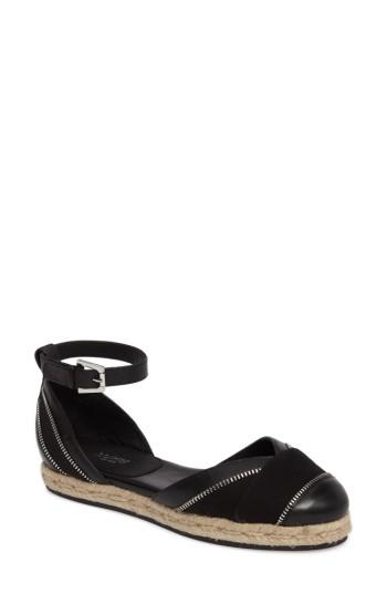 Women's Botkier Hudson D'orsay Espadrille .5 M - Black