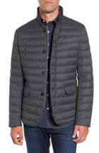 Men's Gant O1. The Metropolis Down Blazer - Grey