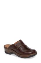 Women's Josef Seibel Catalonia 72 Clog -9.5us / 40eu - Brown