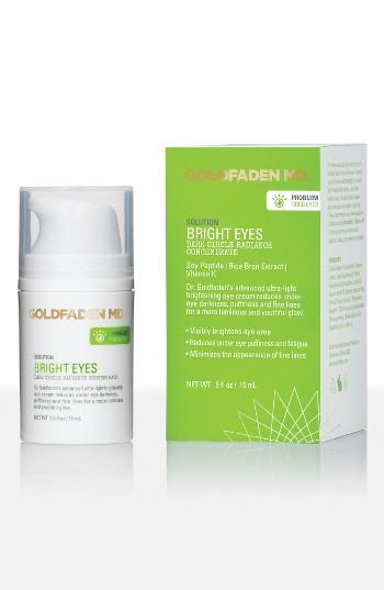 Space. Nk. Apothecary Goldfaden Md Bright Eyes Dark Circle Radiance Concentrate