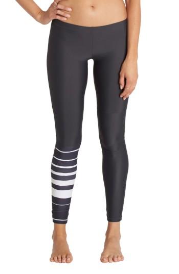 Women's Billabong Surf More Surf Pants - Black