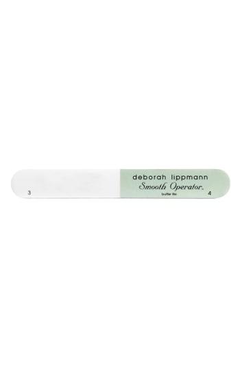 Deborah Lippmann Smooth Operator Nail Buffer, Size - Smooth Operator