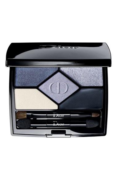 Dior '5 Couleurs Designer' Makeup Artist Tutorial Palette - 208 Navy Design
