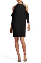 Women's Eci Cold Shoulder Shift Dress