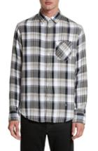Men's Rag & Bone Fit 3 Beach Plaid Woven Shirt