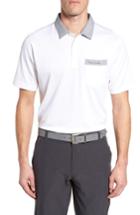 Men's Travis Mathew Haby Polo - White