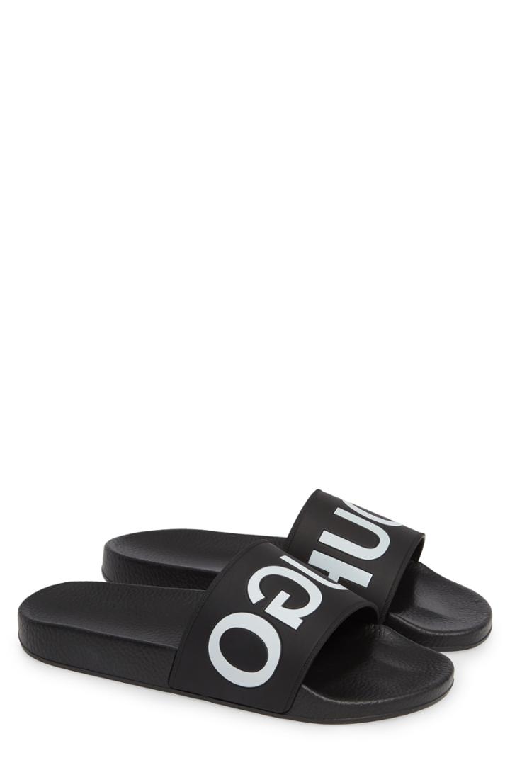 Men's Hugo Time Out Slide Sandals