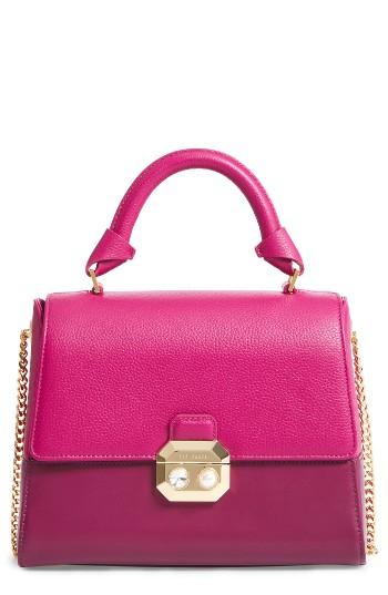 Ted Baker London Shirley Leather Crossbody Bag -