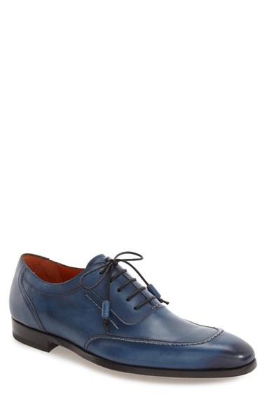Men's Mezlan Milis Apron Toe Oxford
