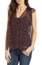 Women's Joe's Myla Silk Blouse