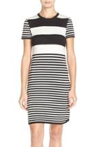 Women's Eliza J Stripe Sheath Dress