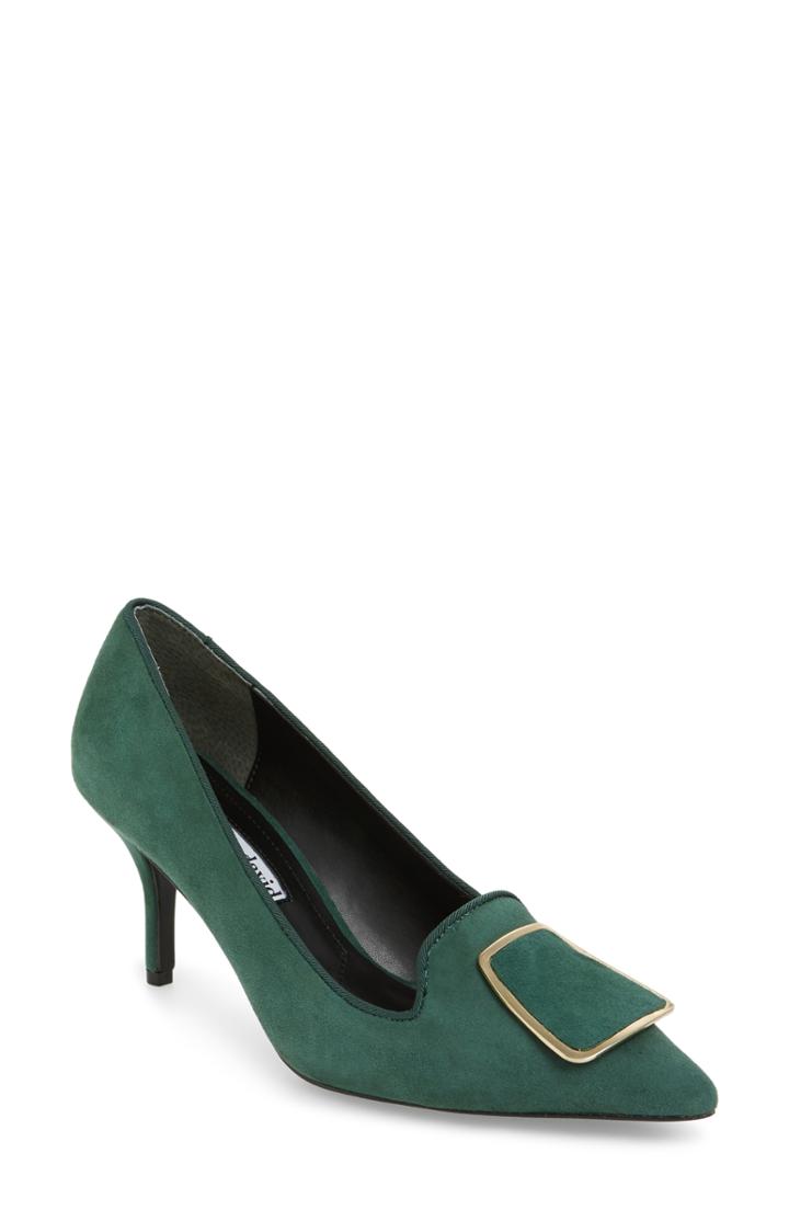 Women's Charles David Aramina Pump .5 M - Green