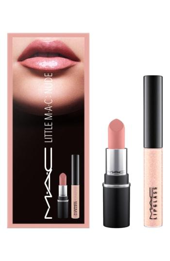 Mac Little Mac Nude Lip Duo - No Color
