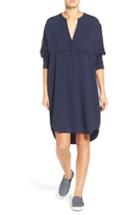 Women's James Perse Long Sleeve Tunic Dress