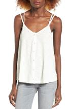 Women's Roxy Paradise Waiting Swing Tank - White