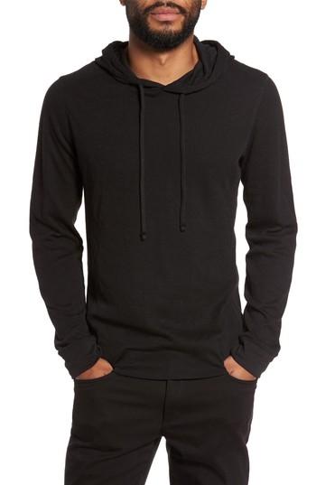 Men's Vince Double Knit Hoodie