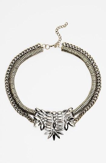 Tildon 'kitsch' Statement Necklace