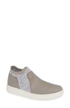 Women's Eileen Fisher Metro Sneaker M - Grey